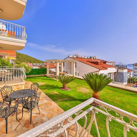 Begonya * Kaş