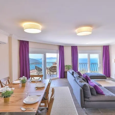 Begonya Apartment *