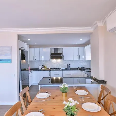 Apartment Begonya