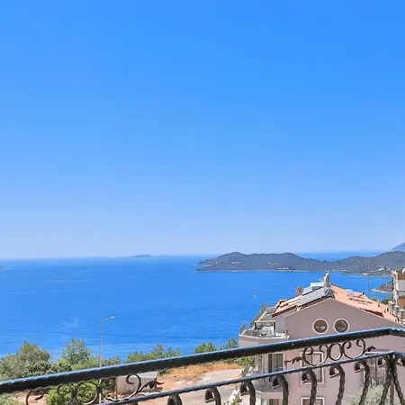 Apartment Begonya Kas