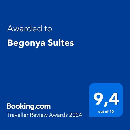 Begonya Апартаменти