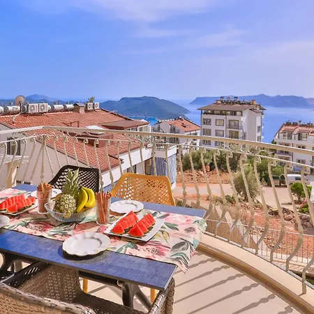 Begonya Apartment *