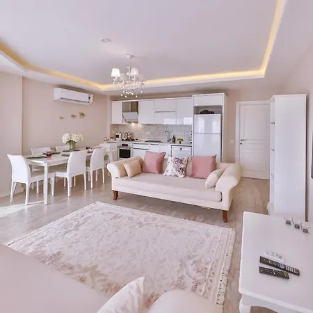 Begonya Lejlighed Kaş