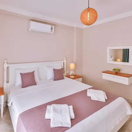 Begonya Apartment