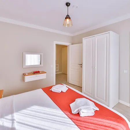 Begonya Apartment