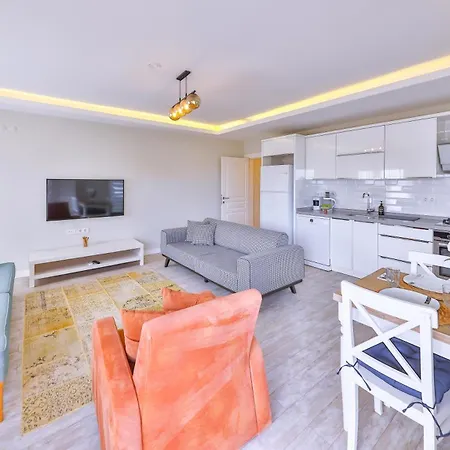Begonya Apartment *