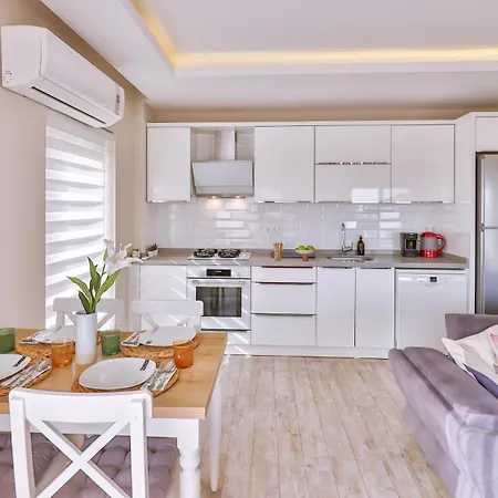 Begonya Lejlighed Kaş