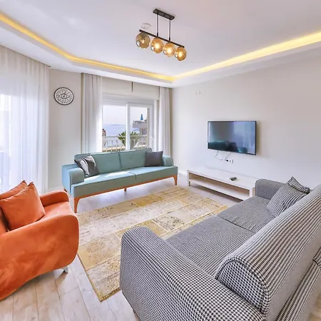 Begonya Apartment