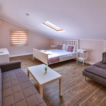 Lejlighed Begonya Kaş