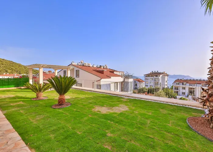 Begonya Apartment Kas