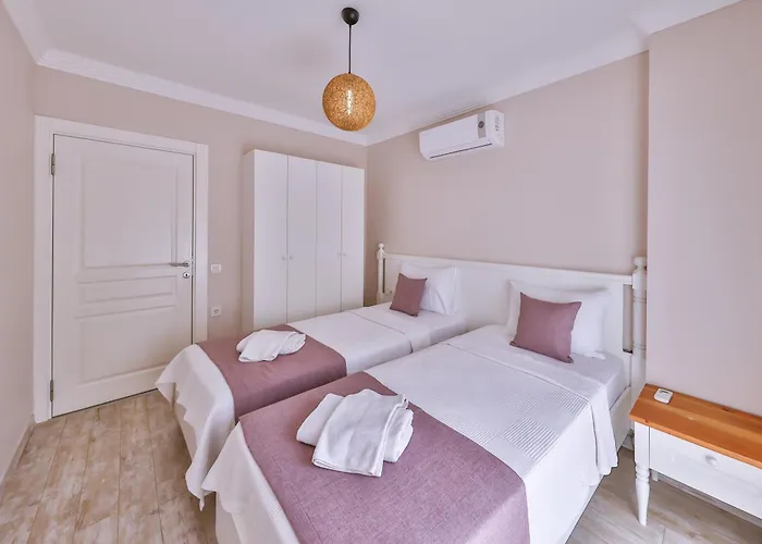 Begonya Lägenhet Kaş