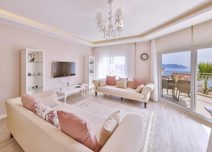 Apartment Begonya Kas