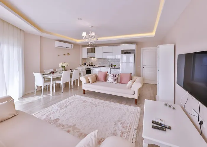 Begonya Apartment Kas