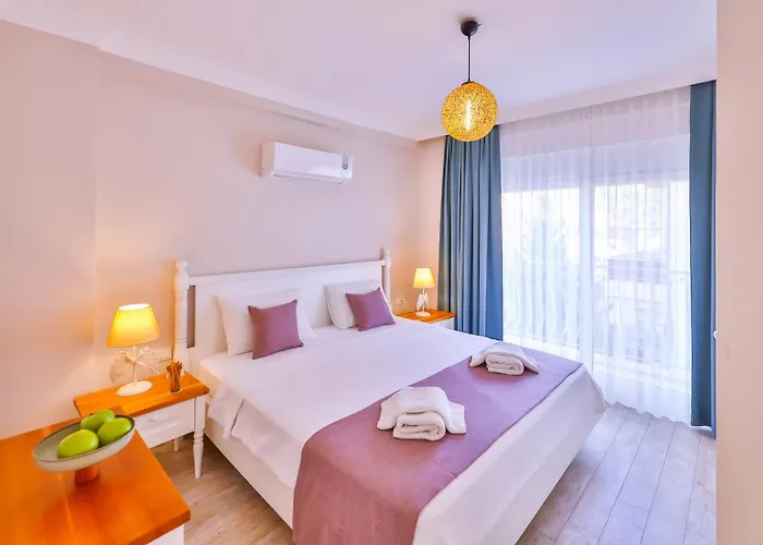 Begonya Apartment Kas