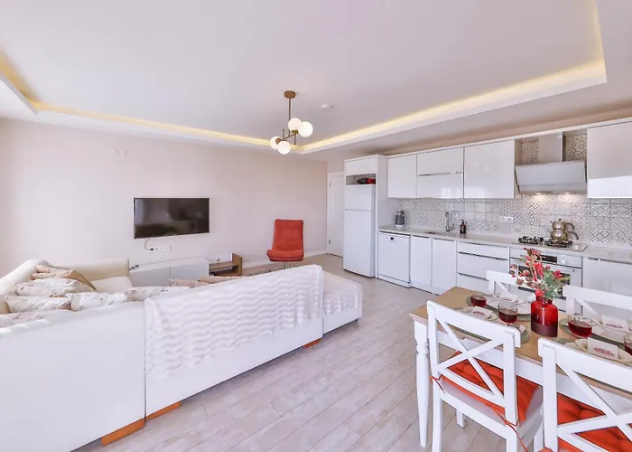 Apartment Begonya Kas