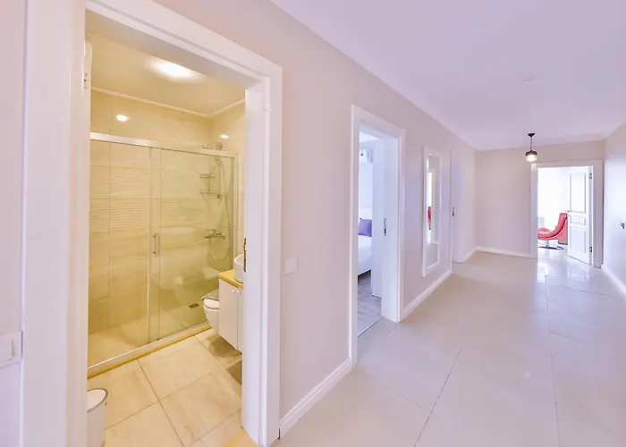 Begonya Apartment Kas