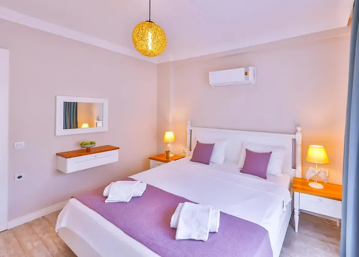 Appartement Begonya Kaş