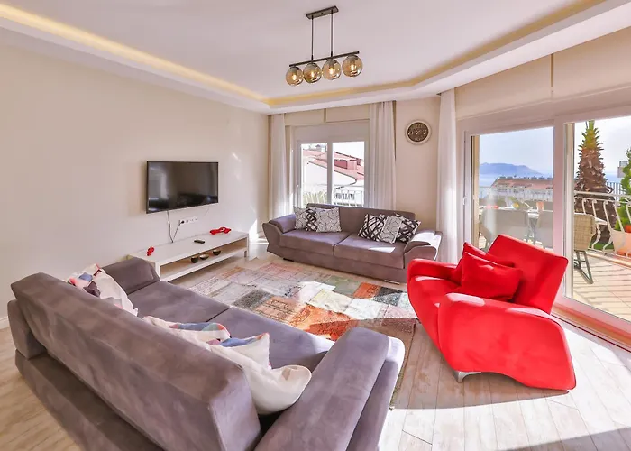 Begonya Apartment Kas