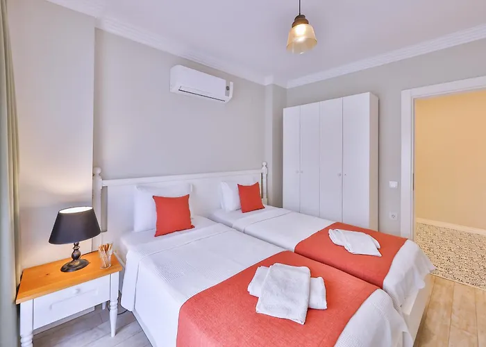 Apartment Begonya Kas