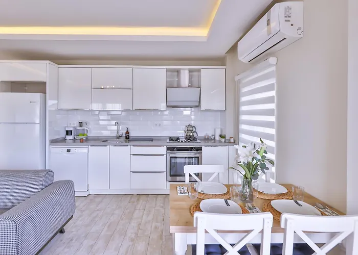 Apartment Begonya Kas