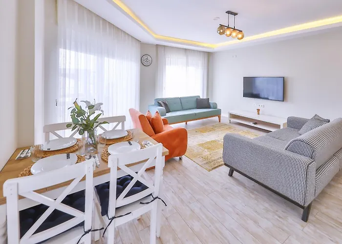 Begonya Apartment *