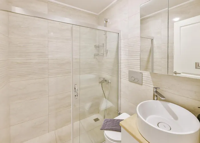 Apartment Begonya Kas