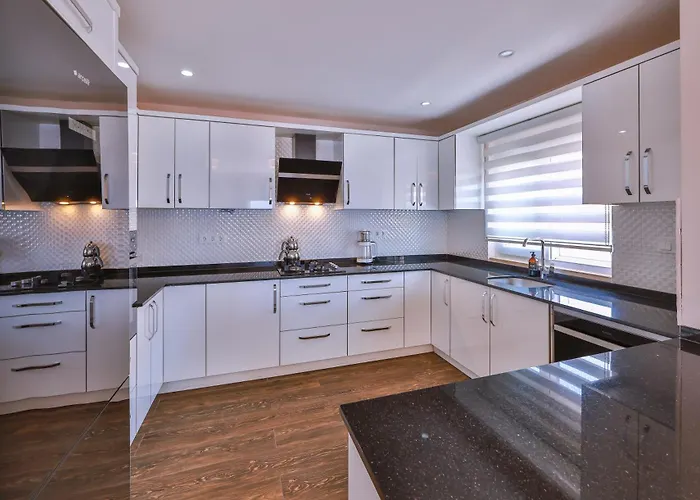 Begonya Appartement Kaş