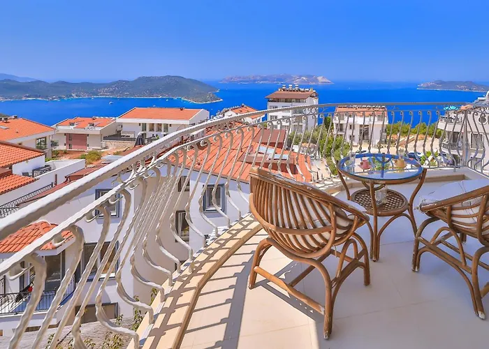 Appartement Begonya Kaş