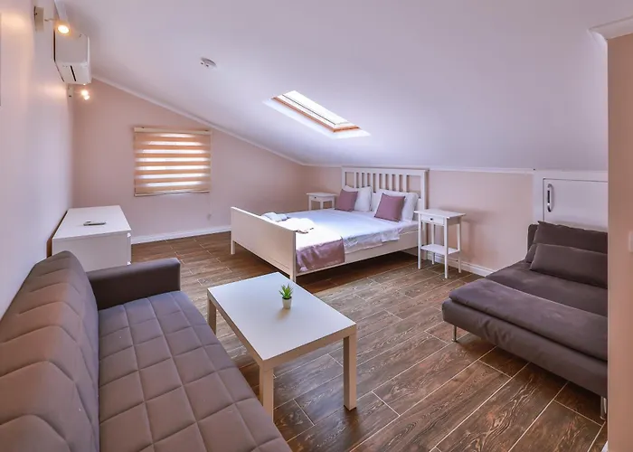 Apartment Begonya Kas