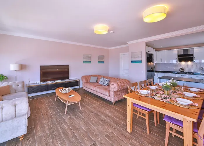 Begonya Appartement *