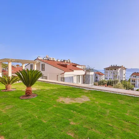 Begonya アパート カシュ