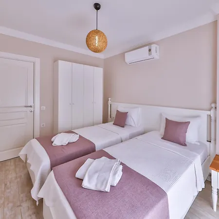 Begonya アパート カシュ