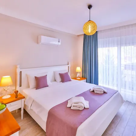 Begonya アパート カシュ