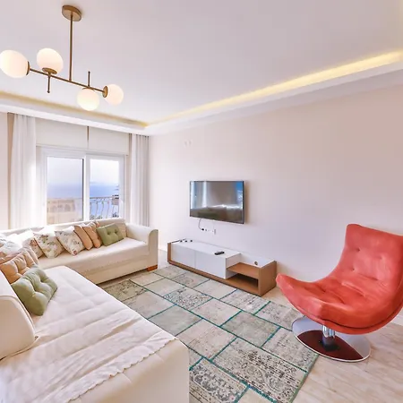 Begonya Appartement