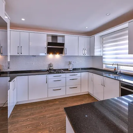 Begonya Appartement Kaş